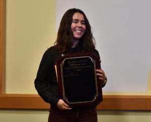 Gabina Marin Arellano Driscoll Award Winner