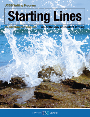 Starting Lines 2015