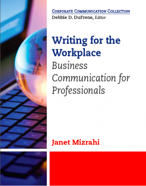 Writing for the Workplace cover